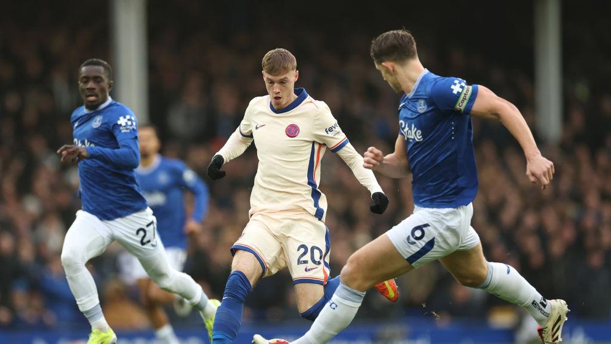Foto: Chelsea FC via Getty Images/Jan Kruger - Chelsea FC
