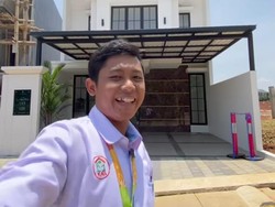 Sales Viral Gua Tunjukin Rumah Jadi dan Siap Huni Dapat Penghargaan