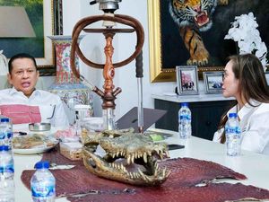 Bamsoet Puji Langkah Cepat Polri Usut Dugaan Pemerasan di DWP