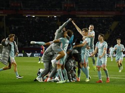 Atletico Puas Banget Gusur Barcelona dari Puncak Klasemen