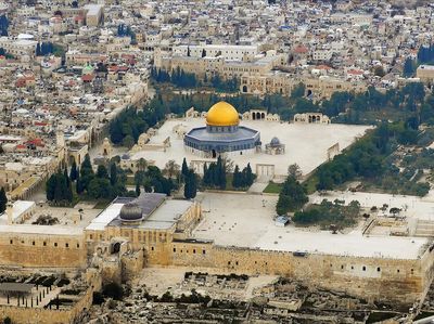 Baitul Maqdis di Palestina Jadi Tempat Penting bagi Umat Islam