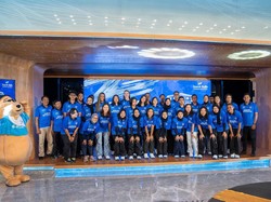 Bandung bjb Tandamata Umumkan Pemain Tim Putri di Ajang Proliga 2025