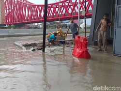 Warga Sambirejo Solo Sambat Banjir, Pemkot Siapkan Pompa Air