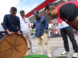 Jelang Nataru, BPH Migas Pastikan Pasokan BBM Wilayah Bogor Aman