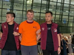 Polri: WN Ukraina Otak Lab Narkoba di Bali Tak Terkait Fredy Pratama