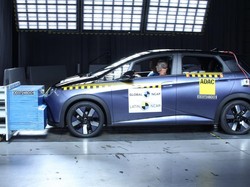 Hasil Tes Tabrak Mobil Listrik BYD Dolphin