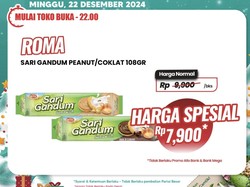 Beli Cemilan Spesial di Transmart Full Day Sale Mulai Rp 7.900