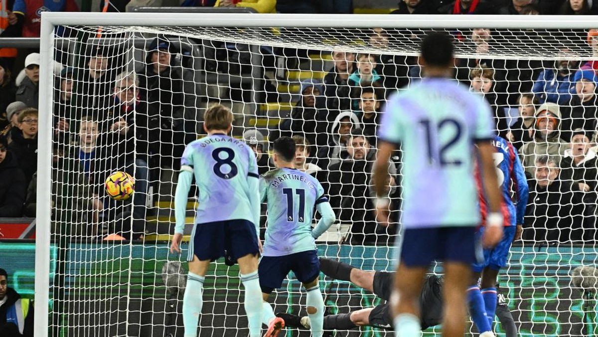 Arsenal harus lebih konsisten. (Foto: REUTERS/Dylan Martinez)
