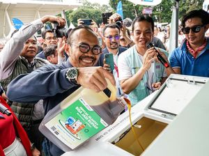 Pertamina Geber Program Ubah Minyak Jelantah Jadi BBM Pertamina Geber Program Ubah Minyak Jelantah Jadi BBM