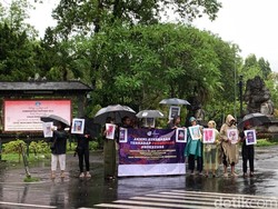 AJI Denpasar Ajak Para Korban Kekerasan Seksual Berani Laporkan Pelaku