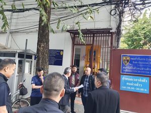 Polri Tangkap Buron Narkoba di Bangkok!