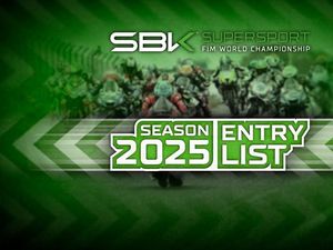 Ada Rider Indonesia! Ini Daftar Pebalap di World Supersport 2025 Ada Rider Indonesia! Ini Daftar Pebalap di World Supersport 2025