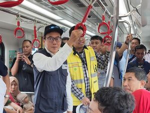 PKS DKI Dukung Karyawan Swasta Wajib Naik Transum, tapi ASN Dievaluasi Dulu PKS DKI Dukung Karyawan Swasta Wajib Naik Transum, tapi ASN Dievaluasi Dulu