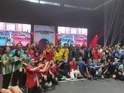 Indonesia Pingpong League 2024 Mencari Juara Hari Ini