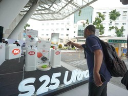 Itel Gelar S25 Festival, Ada Lelang HP Mulai Rp 25 Ribu