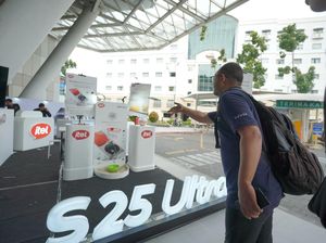 Itel Gelar S25 Festival, Ada Lelang HP Mulai Rp 25 Ribu Itel Gelar S25 Festival, Ada Lelang HP Mulai Rp 25 Ribu