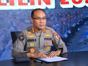 Polri: 54 Kecelakaan Terjadi, 10 Orang Tewas di Hari Pertama Ops Lilin