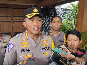 Kapolresta Solo Kombes Iwan Saktiadi Dimutasi, Diganti AKBP Catur Cahyono Kapolresta Solo Kombes Iwan Saktiadi Dimutasi, Diganti AKBP Catur Cahyono