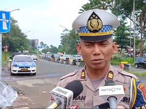 Polisi Sebut Lonjakan Kendaraan di Puncak Bogor Terjadi 25, 29, dan 30 Desember