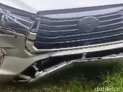 Kecelakaan Mobil Vs Sepeda Motor di Bondowoso, 1 Orang Tewas