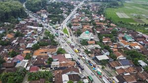 H-3 Natal, Truk Padati Jalur Pantura