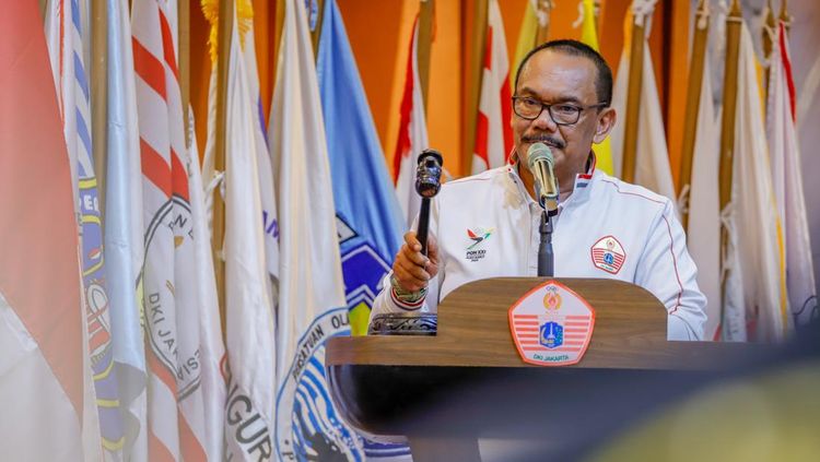 Cabor Blak-blakan Soal Syarat 20% Dukungan Calon Ketua KONI DKI