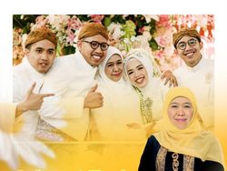 Pesan Khofifah di Hari Ibu: Hormatilah-Berbaktilah Selagi Ada