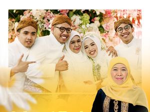 Pesan Khofifah di Hari Ibu: Hormatilah-Berbaktilah Selagi Ada