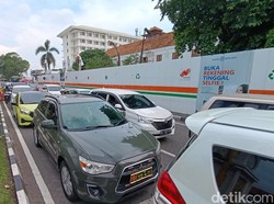 Siap-siap yang Mau Liburan, Lalin Malioboro Jogja Mulai Padat