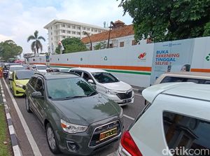 Siap-siap yang Mau Liburan, Lalin Malioboro Jogja Mulai Padat Siap-siap yang Mau Liburan, Lalin Malioboro Jogja Mulai Padat