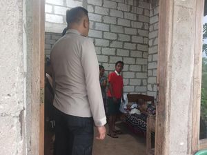 Dua Warga di Rote Ndao Tewas Tersambar Petir Dua Warga di Rote Ndao Tewas Tersambar Petir