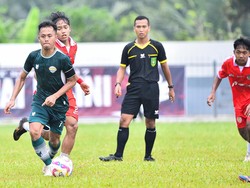 Liga 4 Seri 1 Jabar: Persigar Kalah dari Persindra