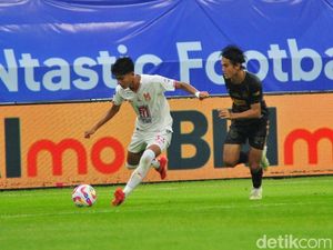 PSIS Tertinggal 0-1 dari Malut United di Babak Pertama PSIS Tertinggal 0-1 dari Malut United di Babak Pertama