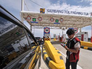 Ruas Tol Padang Tiji-Seulimuem Dibuka Fungsional Selama Libur Idul Adha Ruas Tol Padang Tiji-Seulimuem Dibuka Fungsional Selama Libur Idul Adha