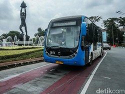 TransJ: Pada 2024, Setiap Pelanggan Dapat Subsidi Tiket Rp 10.000