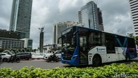 Wacana Kenaikan Tarif Bus TransJakarta Kembali Mencuat