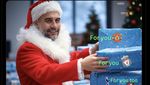 Meme Pep Guardiola Jadi Sinterklas, Bagi-bagi Kado 3 Poin