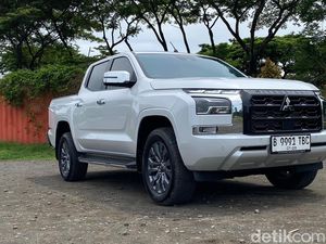 Tes Konsumsi BBM Mitsubishi All New Triton: Iritnya Kebangetan! Tes Konsumsi BBM Mitsubishi All New Triton: Iritnya Kebangetan!