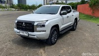 Honda Mau Bikin Mobil Pick Up Bongsor, Pakai Platform Mitsubishi Triton