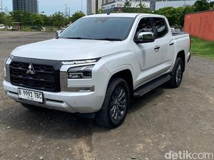 Honda Mau Bikin Mobil Pick Up Bongsor, Pakai Platform Mitsubishi Triton