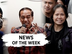 Video Terpopuler Sepekan: Keluarga Jokowi Dipecat PDIP hingga Kasus Anak Bos Toko Roti