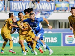 PSIM Jogja Ungkap Alasan Lepas Omid Popalzay