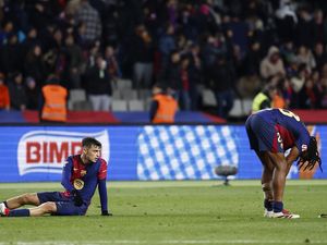 Barcelona Bayar Mahal Kegagalan Habisi Atletico