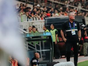 Mazola Desak PSS Sleman Segera Balik ke Markas Stadion Maguwoharjo