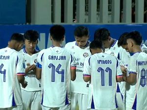 PSGC Ciamis Ditahan Imbang 757 Kepri Jaya di Liga Nusantara PSGC Ciamis Ditahan Imbang 757 Kepri Jaya di Liga Nusantara