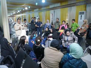 91 WNI Dievakuasi dari Suriah Tiba di RI, Mayoritas Pekerja Migran-Pelajar 91 WNI Dievakuasi dari Suriah Tiba di RI, Mayoritas Pekerja Migran-Pelajar