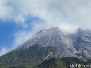 Kenapa Gunung Merapi Ditutup untuk Pendakian? Begini Penyebab dan Status Terbaru Kenapa Gunung Merapi Ditutup untuk Pendakian? Begini Penyebab dan Status Terbaru