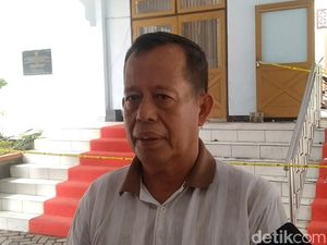 Kantor DPRD Pekalongan Terbakar, Saksi Cerita Lihat Api di Atap