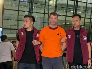 WN Ukraina Bos Lab Narkoba Rahasia di Bali Segera Diadili WN Ukraina Bos Lab Narkoba Rahasia di Bali Segera Diadili