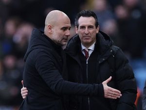 Guardiola: Selamat Buat Villa! Guardiola: Selamat Buat Villa!
